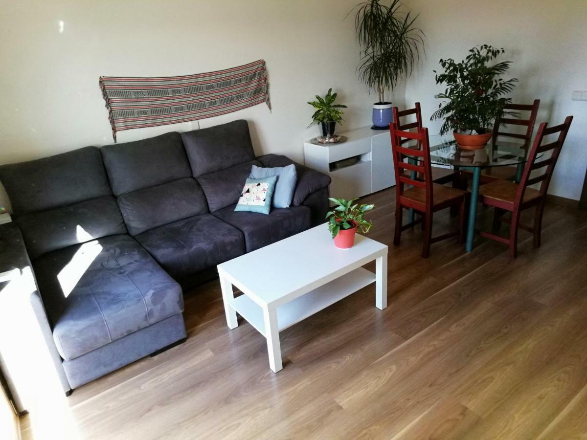 Apartamento Prana Junto Al Alcazar Toledo Exterior foto