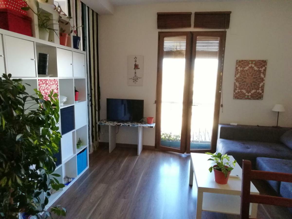 Apartamento Prana Junto Al Alcazar Toledo Exterior foto